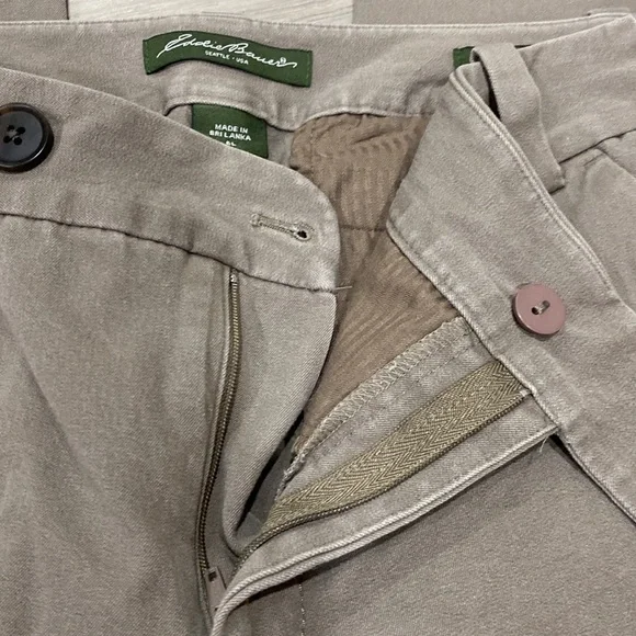 Women’s dress pants Eddie Bauer size 6 L - Picture 2 of 5